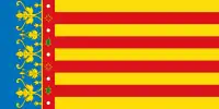 Flag of the Valencian Community