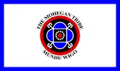 Flag of the Mohegan Tribe