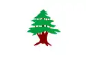 Flag of Mount Lebanon