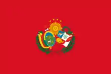 Peru–Bolivian Confederation