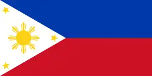 Ensign of the Philippines