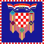 Standard of the president of the Republic of Croatia