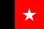 Flag of the Free State of Counani.