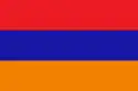 Flag of Mountainous Armenia