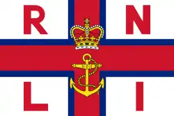 British RNLI Flag