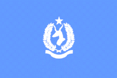 Flag of the Somali Police Force