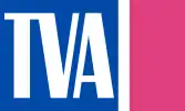 TVA flag