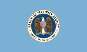 Flag of the National Security Agency