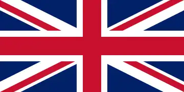 Union Jack (1801)