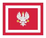 Flag of the Marshal of Poland