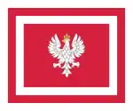 Flag of the Chief of the General Staff of the Polish Armed Forces