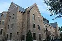 Flaherty Hall exterior