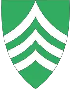 Coat of arms of Flatanger