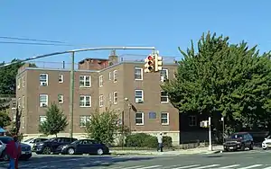 NYCHA Breukelen Houses in 2017