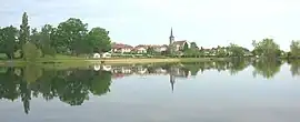 Lake Saint Fortunat