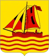 Coat of arms of Flekkefjord kommune