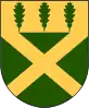 Coat of arms of Flen Municipality