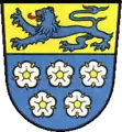 Coat of arms of the former Kreis Flensburg-Land