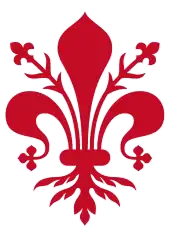 Coat of arms of Scarperia