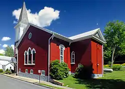 First Presbyterian Church