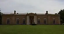 Panshanger House in Longford, Tasmania