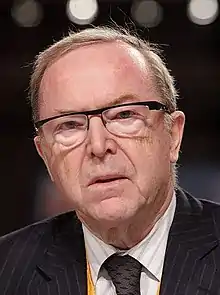 European UnionWilfried Martens, Council President