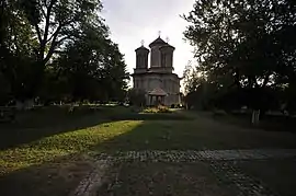 Snagov Monastery