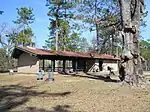 Picnic shelter