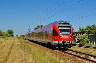 FLIRT of DB Regio