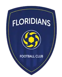 Floridians FC Crest