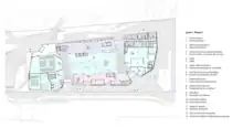 Latest orthographic drawings of level 1