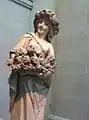 Flora by Pietro Bernini, 1616