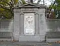 Florence Nightingale memorial, Prince's Road, Toxteth(1913; Grade II)