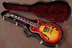 Les Paul Florentine