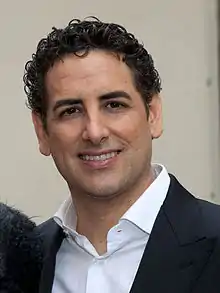 Juan Diego Flórez, operatic tenor