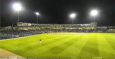 FITTEAM Ballpark of the Palm Beaches (Astros, Nationals)