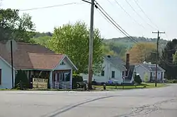 Florida Avenue at Pennsylvania Route 56