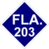 FL 12 historic shield