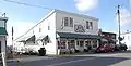 Floyd Country Store, the location of the "Friday Night Jamboree" of old-time string band and bluegrass music