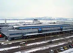 Saarbrücken Airport