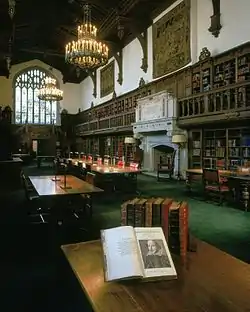 Ages of Man Window (1931), Folger Shakespeare Library, Washington, D.C.