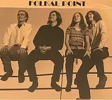 Folkal Point during the 1970s