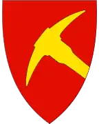 Coat of arms of Folldal