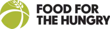 Food for the Hungry logo