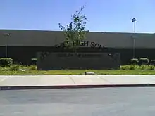 Foothill HS Sacramento.JPG