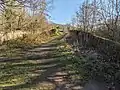 Footpath Over Bridge (West Side)