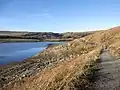 Footpath around Grimwith