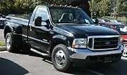 Ford F-350 DRW standard cab