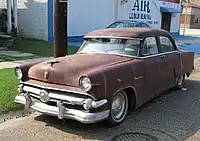 1954 Ford Mainline Fordor Sedan