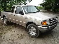 1994 Ford Ranger XLT 4x4